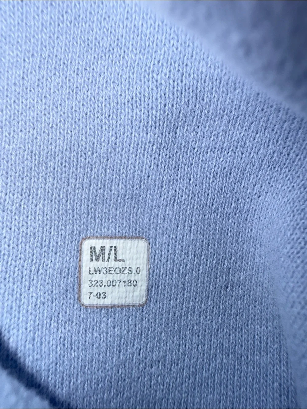 Lululemon Scuba Oversized Full Zip Like New size M/L